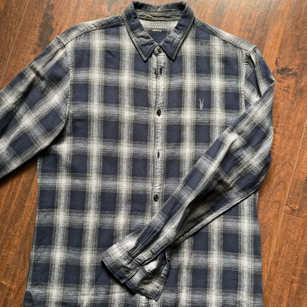All Saint’s men’s shirt
